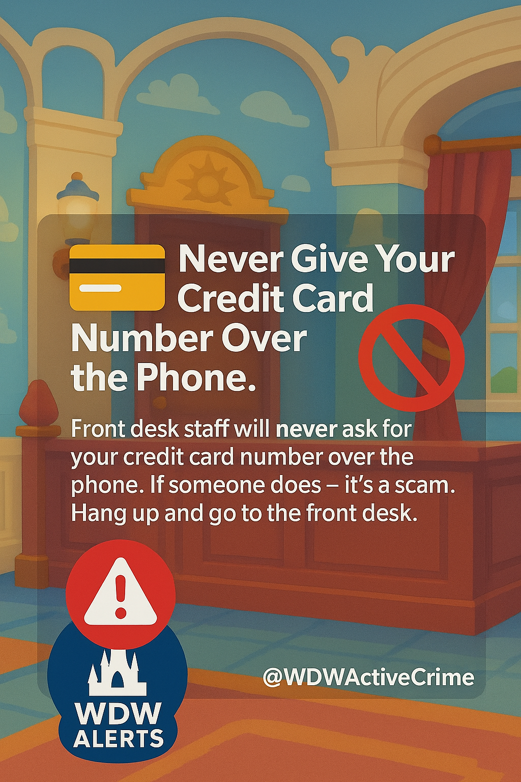 Credit Card Safety