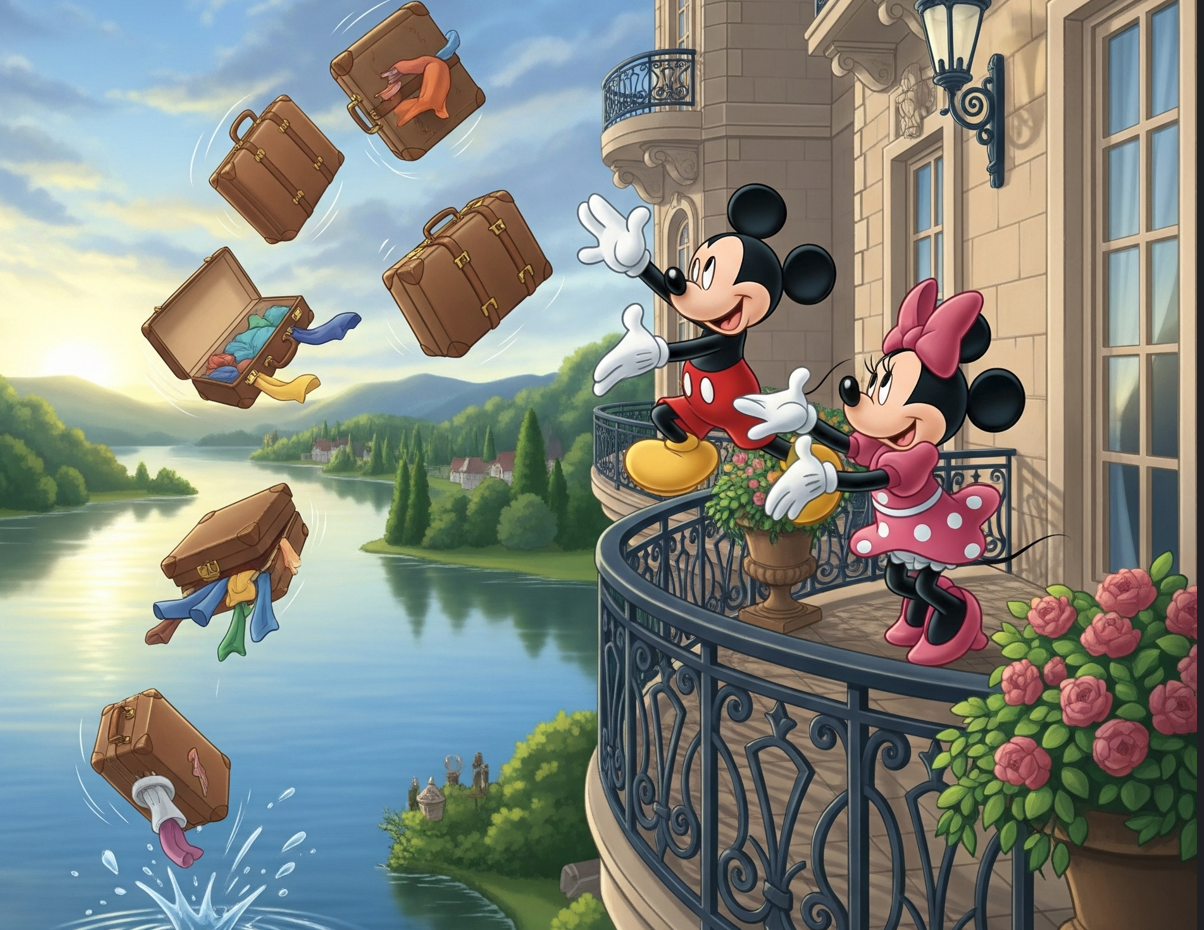 Forget Bibbidi Bobbidi Boo... This Couple Went Bibbidi Bobbidi BOOM at the Grand Floridian