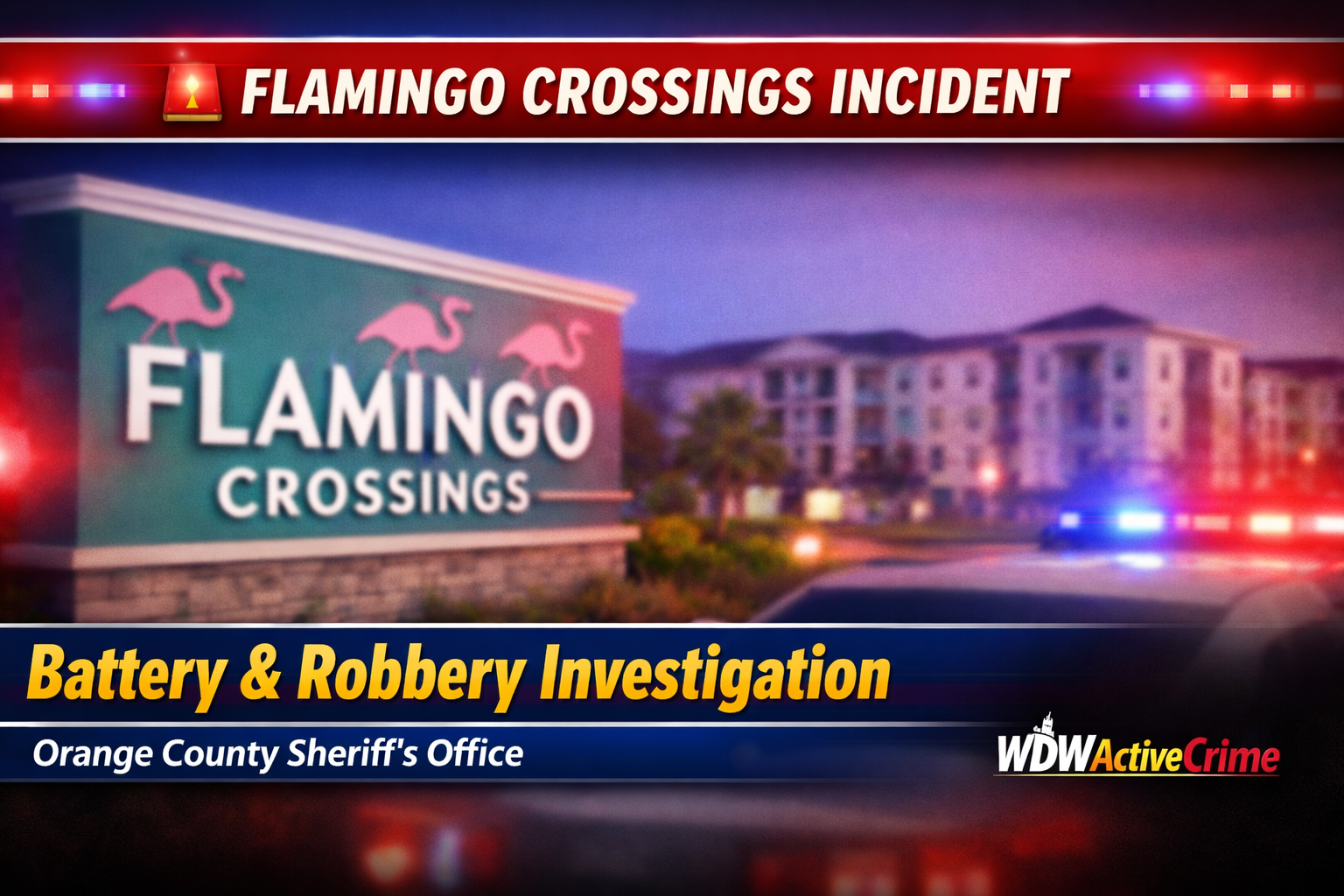 Another Disney College Program Housing Assault:, Suspect Identified Through Disney "Roster" Directory