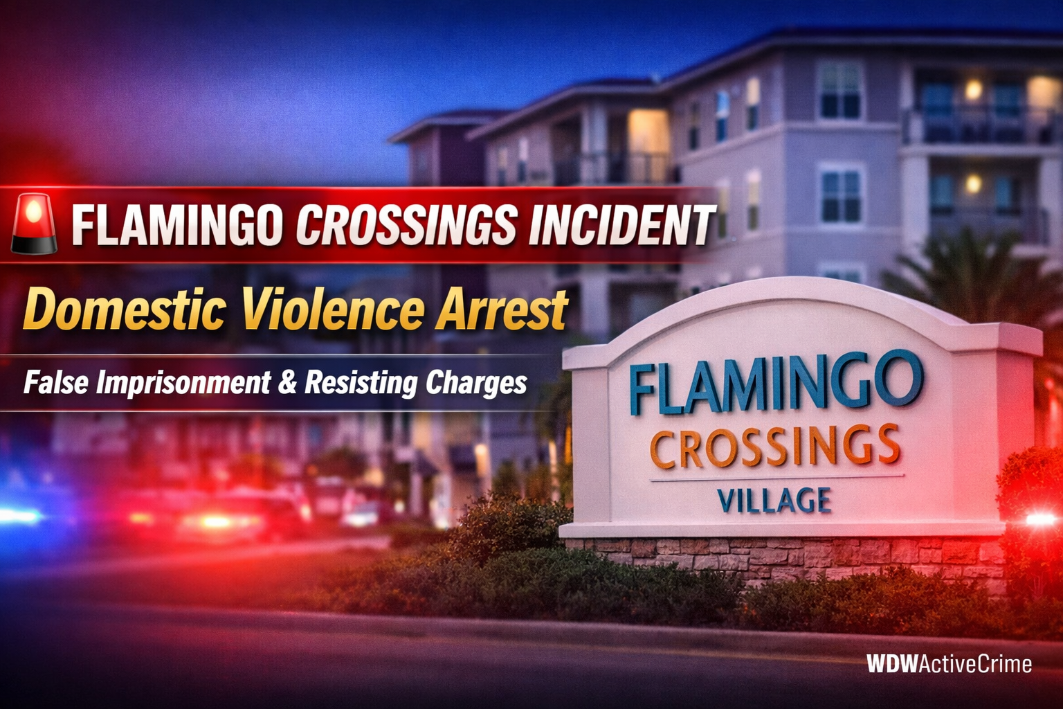 Disney College Housing Arrest After attack with a Popcorn Bucket