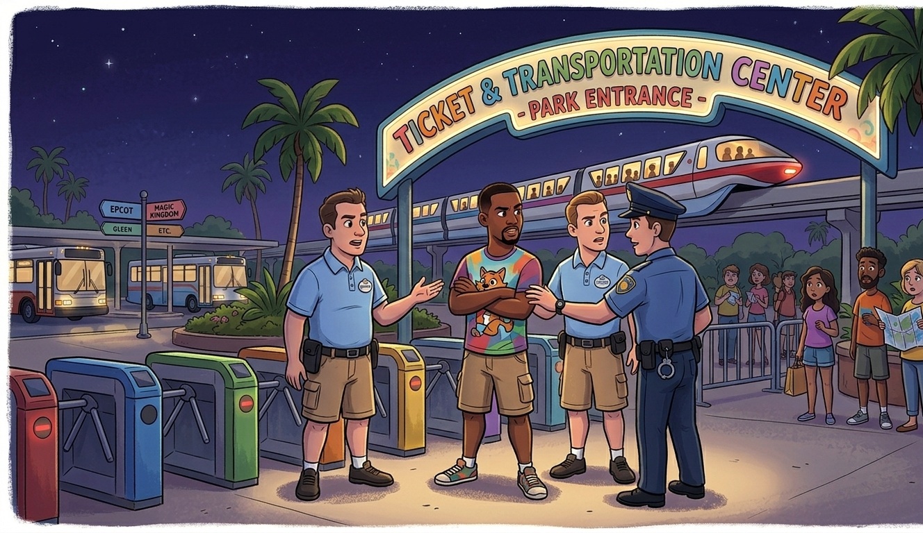 I Love Disney So Much and I Refuse to Leave